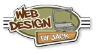 Web Design by Jack